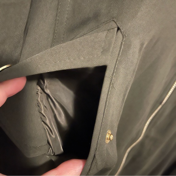 Dynamite Long Zip Up - Picture 5 of 5